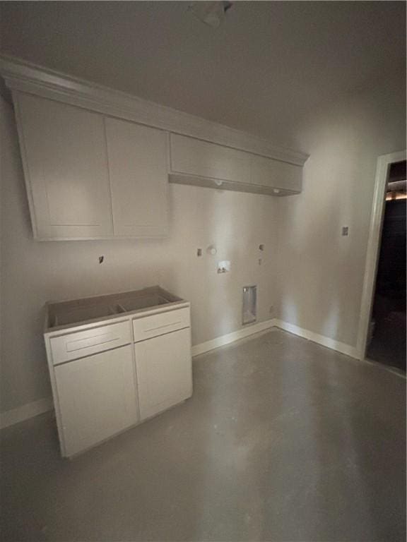 3102 Adak Ct, Corpus Christi, TX 78414 - garage featuring baseboards