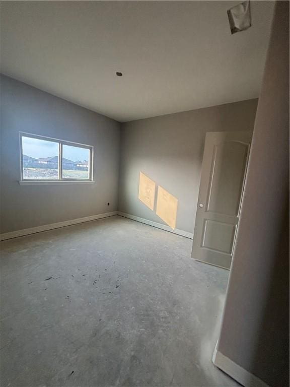 3102 Adak Ct, Corpus Christi, TX 78414 - spare room featuring baseboards