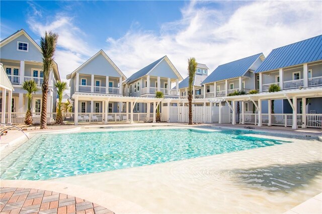 231 Laughter Ln, Port Aransas, TX 78373
