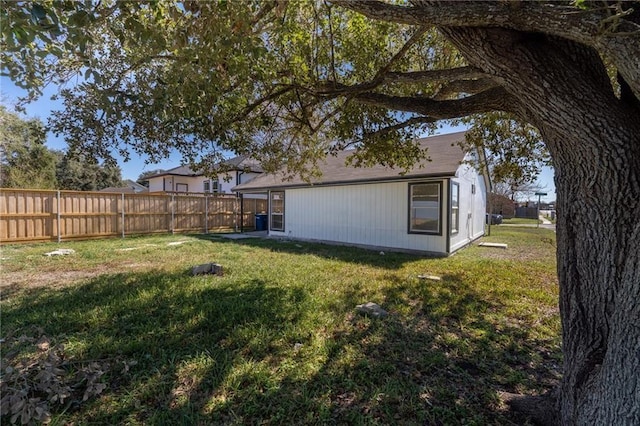 1202 Calle, San Marcos, Corpus Christi, TX 78417 - view of yard