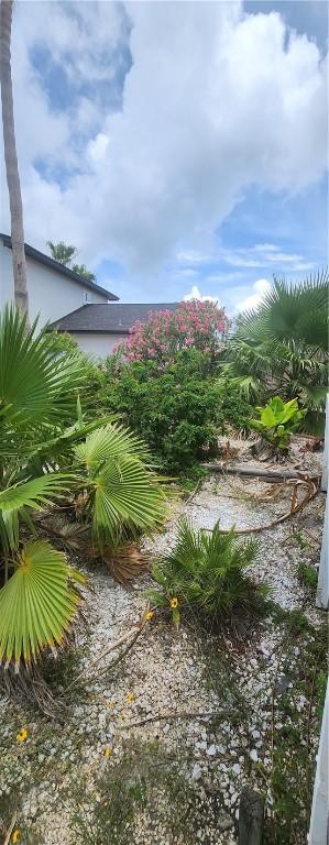 13757 Cayo Gorda Ct, Corpus Christi, TX 78418 - view of yard
