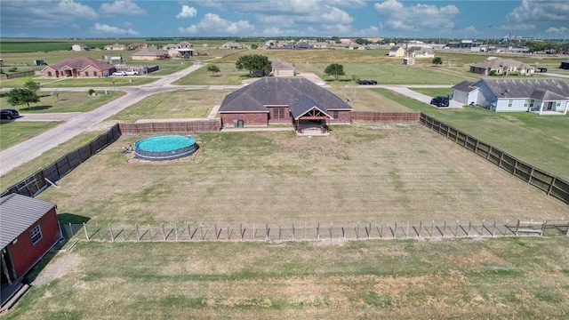 4465 S Oak Cir, Robstown, TX 78380 - view of subject property