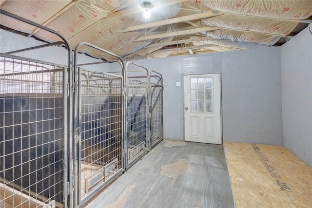 4465 S Oak Cir, Robstown, TX 78380 - view of storage area