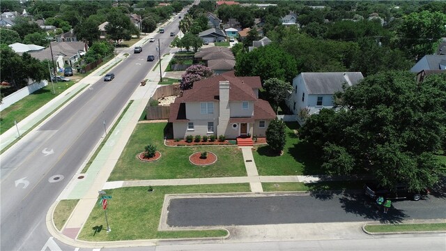 501 Del Mar Blvd, Corpus Christi, TX 78404 - aerial view of residential area
