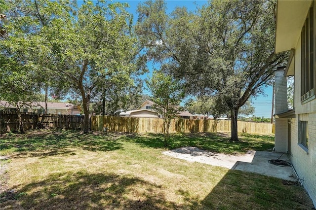 11029 Stonewall Blvd, Corpus Christi, TX 78410 - view of fenced backyard