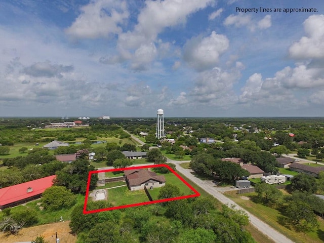 1300 Burton St, Woodsboro, TX 78393 - photo 22