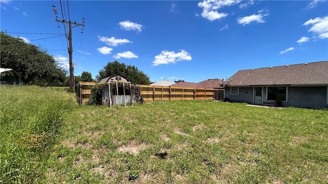2993 Todd Cir, Ingleside, TX 78362 - view of yard