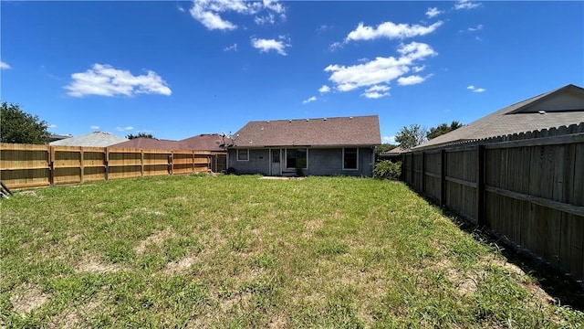 2993 Todd Cir, Ingleside, TX 78362 - view of yard