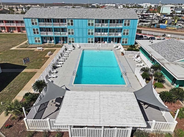 800 Beach Access Road 1a 601, Port Aransas, TX 78373 - photo 34