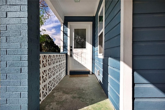 314 Old Robstown, Corpus Christi, TX 78408 - view of doorway to property