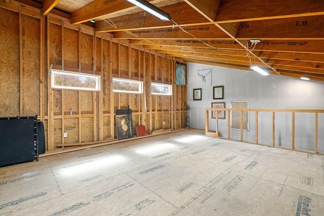 110 Forest Hls, Rockport, TX 78382 - view of basement