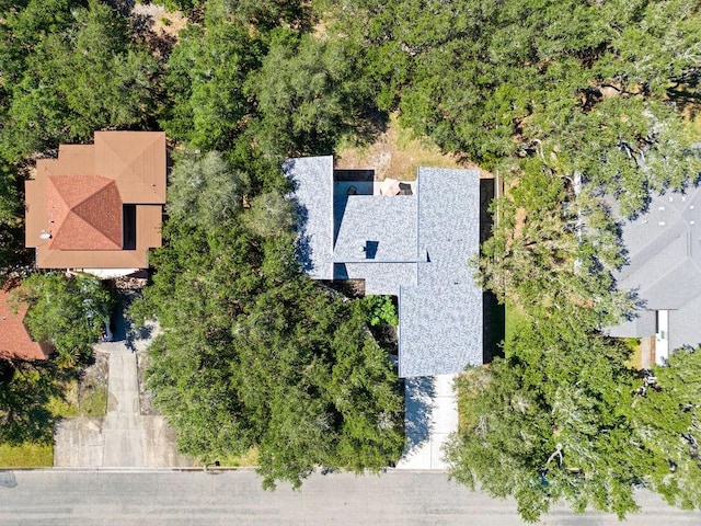110 Forest Hls, Rockport, TX 78382 - view of subject property