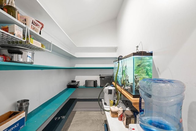 110 Forest Hls, Rockport, TX 78382 - view of storage area