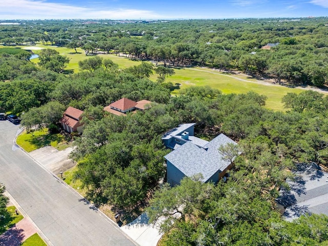 110 Forest Hls, Rockport, TX 78382 - drone / aerial view