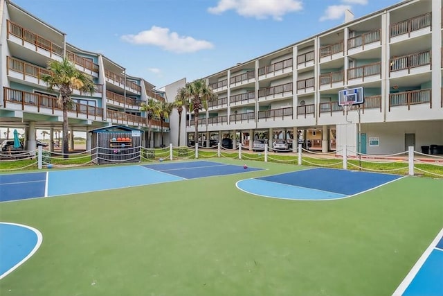 5973 State Highway 361 Unit 436, Port Aransas, TX 78373 - view of basketball court featuring community basketball court