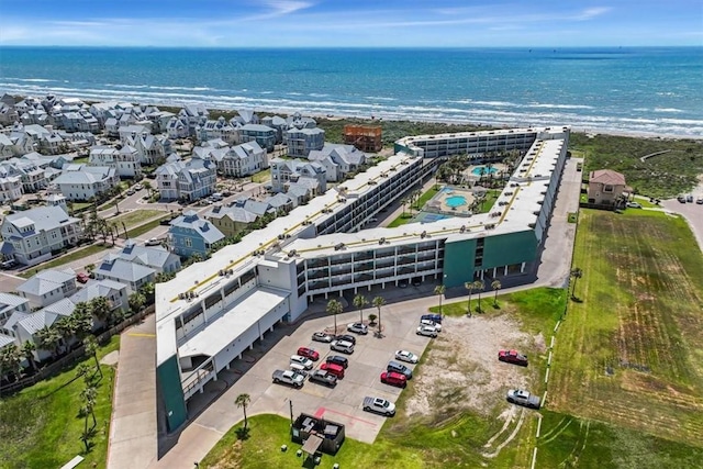 5973 State Highway 361 Unit 436, Port Aransas, TX 78373 - bird's eye view of a nearby body of water