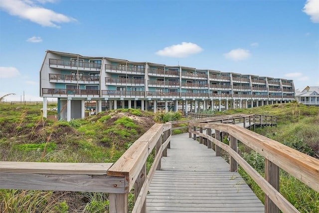 5973 State Highway 361 Unit 436, Port Aransas, TX 78373 - view of building exterior