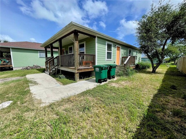 702 Celia St, Woodsboro, TX 78393 - photo 3