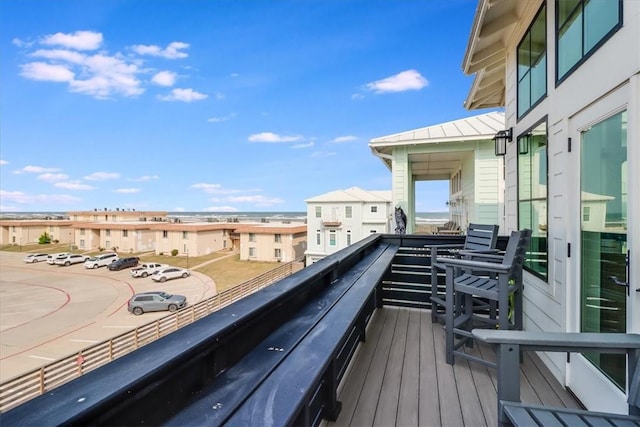 969 Banyan Beach Dr, Port Aransas, TX 78373 - view of balcony
