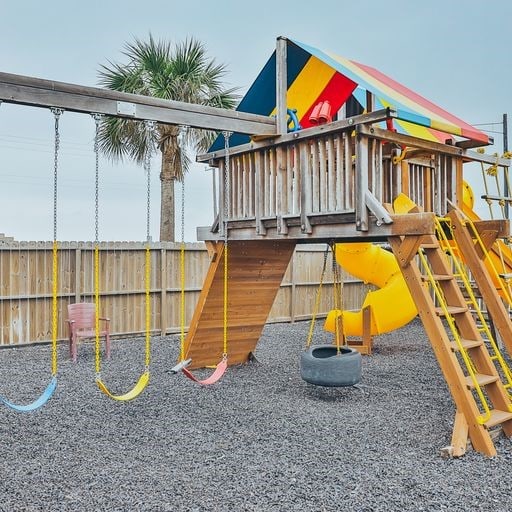 view of playground