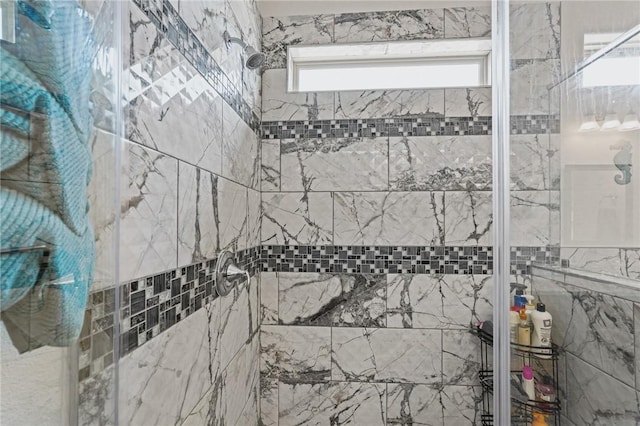 3137 Piranha Dr, Corpus Christi, TX 78414 - bathroom featuring a stall shower