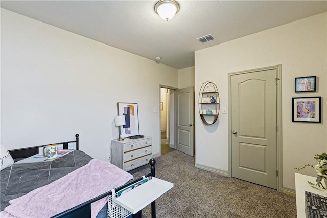 3137 Piranha Dr, Corpus Christi, TX 78414 - carpeted bedroom featuring baseboards