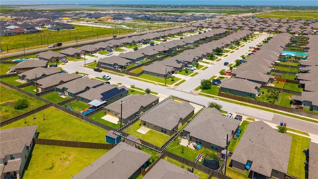 7525 Killebrew Dr, Corpus Christi, TX 78414 - aerial view of residential area