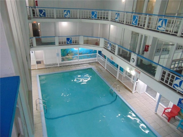 14300 S Padre Island Dr Unit 79, Corpus Christi, TX 78418 - view of indoor community pool