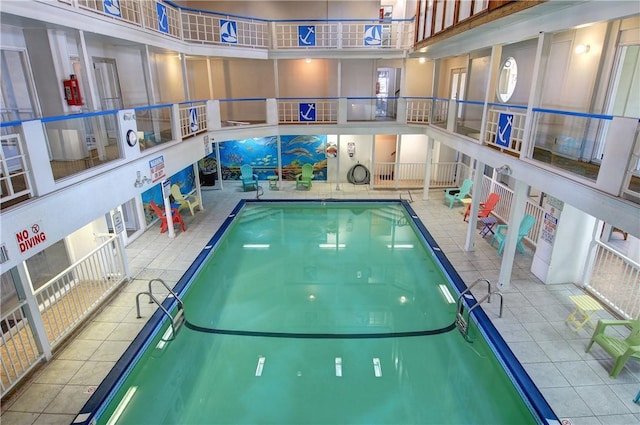 14300 S Padre Island Dr Unit 79, Corpus Christi, TX 78418 - view of indoor pool