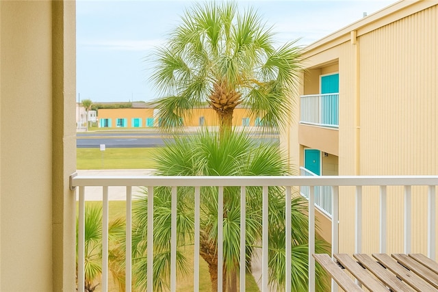 14300 S Padre Island Dr Unit 79, Corpus Christi, TX 78418 - view of balcony