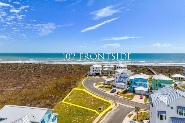 102 Frontside Dr, Port Aransas TX, 78373 land for sale