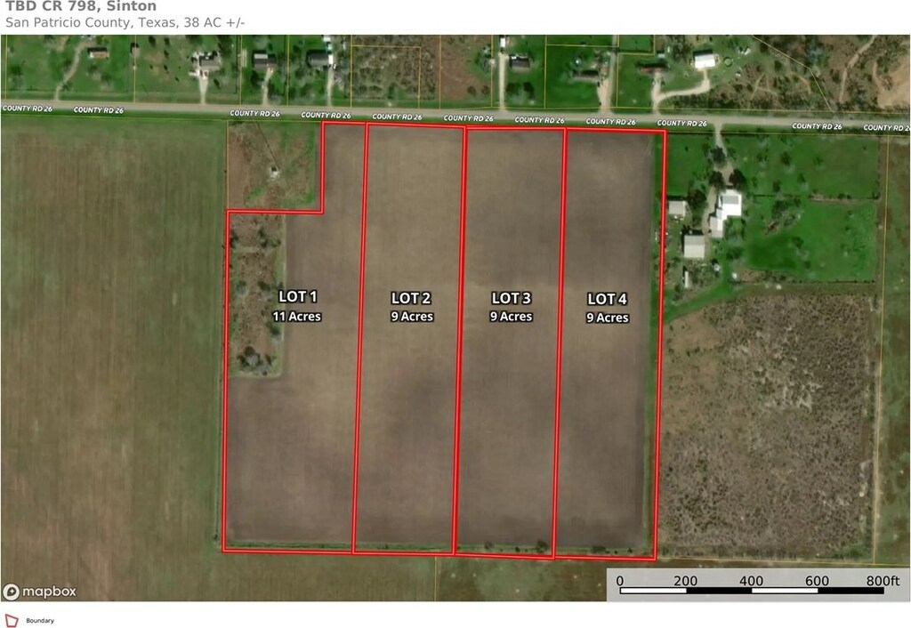 LOT4 County Road 798, Sinton, TX 78387 - photo 4