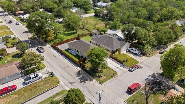 964 Allende St, Seguin, TX 78155 - drone / aerial view