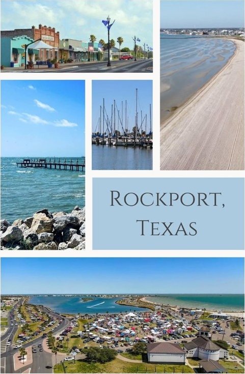 16-C Fm 1781, Rockport TX, 78382 land for sale