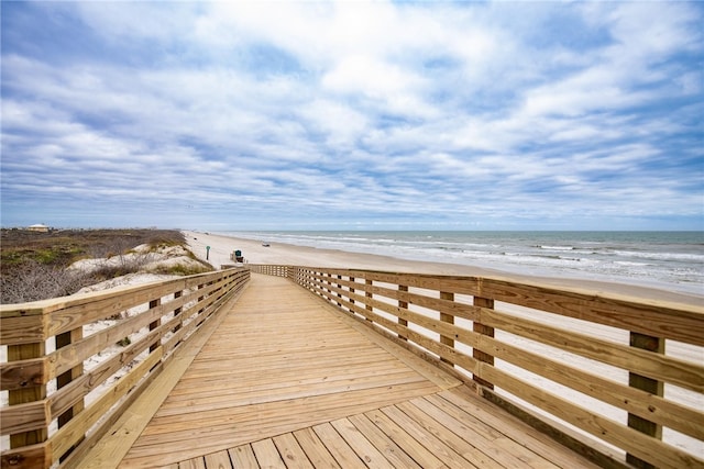 Listing photo 2 for 5497 State Highway 361 Unit 55, Port Aransas TX 78373