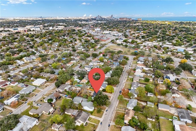 1233 Brentwood Dr, Corpus Christi, TX 78404 - view of property location