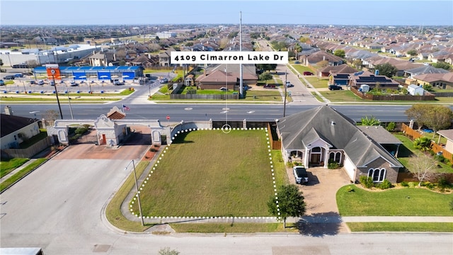 4109 Cimarron Lake Dr, Corpus Christi TX, 78414 land for sale