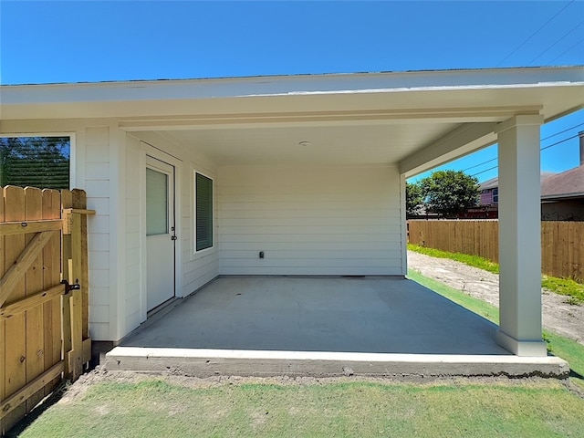 3002 Stone Creek Dr, Corpus Christi, TX 78410 - view of patio