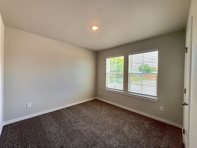 3002 Stone Creek Dr, Corpus Christi, TX 78410 - unfurnished room with carpet flooring and baseboards