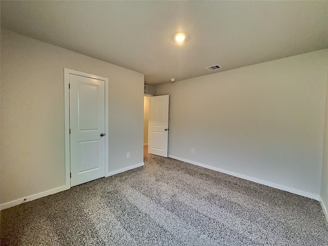 3002 Stone Creek Dr, Corpus Christi, TX 78410 - unfurnished bedroom featuring baseboards and carpet flooring