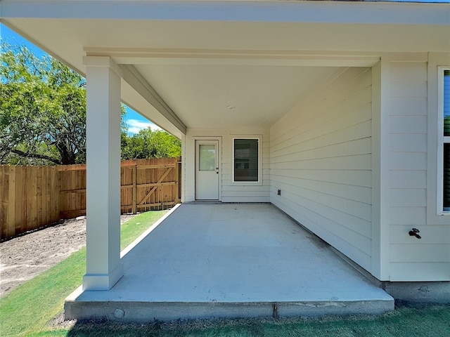 3002 Stone Creek Dr, Corpus Christi, TX 78410 - view of patio