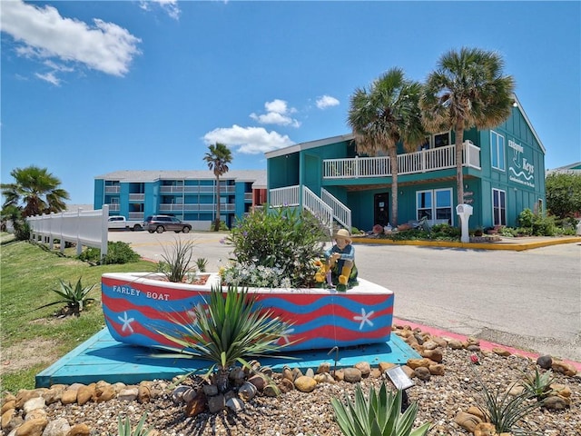 800 Beach Access Road 1a 509, Port Aransas, TX 78373 - view of property