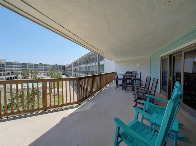 5973 State Highway 361 Unit 218, Port Aransas, TX 78373 - view of balcony