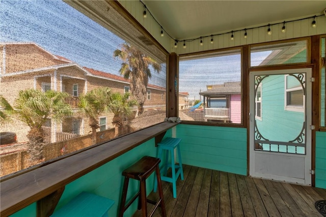 616 Sandcastle Dr, Port Aransas, TX 78373 - view of balcony