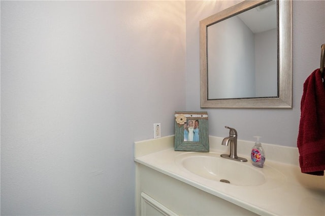 537 Vista Dr, Odem, TX 78370 - bathroom with vanity