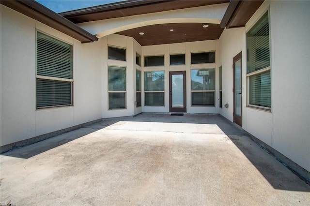 8054 Calgary Dr, Corpus Christi, TX 78414 - view of patio / terrace
