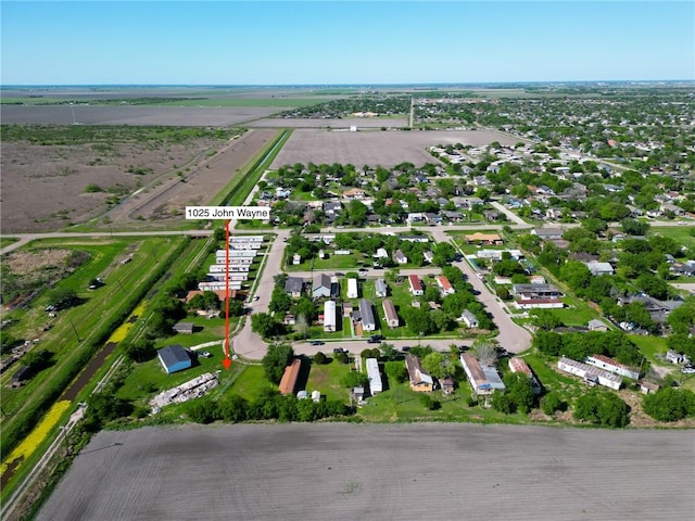 1025 John Wayne Dr, Robstown, TX 78380