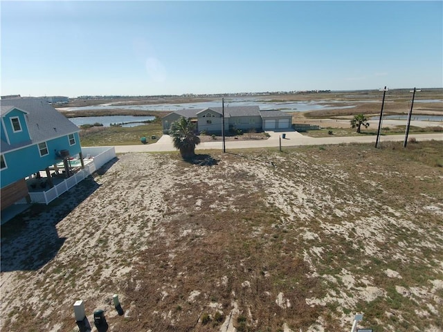 128 Flounder Dr, Port Aransas TX, 78373 land for sale