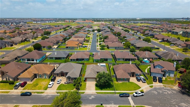 3613 Berkeley Dr, Corpus Christi, TX 78414 - aerial view of residential area