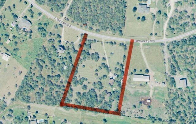 5742 Hidden Valley Loop, Sandia, TX 78383 - map / location